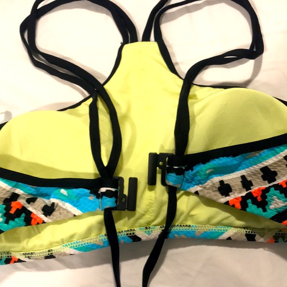 NWT Seafolly Kasbah High Neck Tank Top 8 - Picture 9 of 16